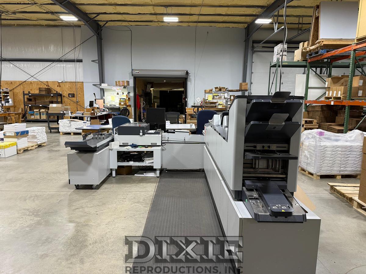 Used 2023 Quadient DS-700 iQ