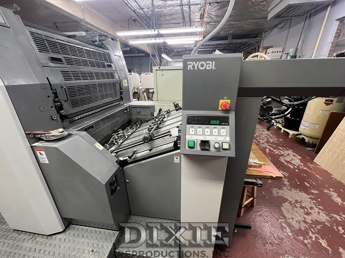 Used 2007 Ryobi 755W