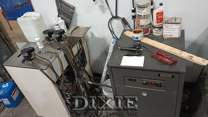 Used 1998 Heidelberg SM74-6P+L