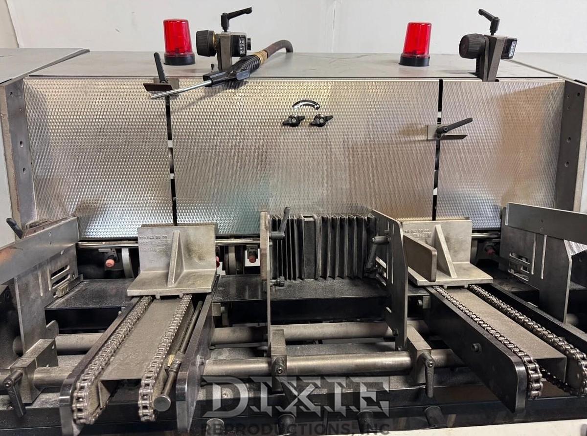 Used 2002 Heidelberg  ST 100