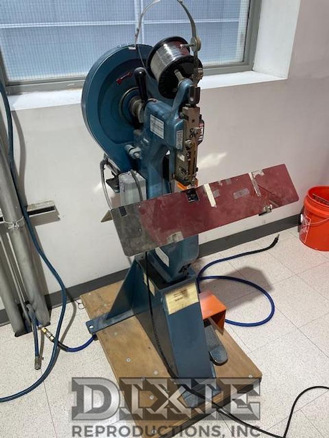 Used Acme Interlake Stitcher Model A