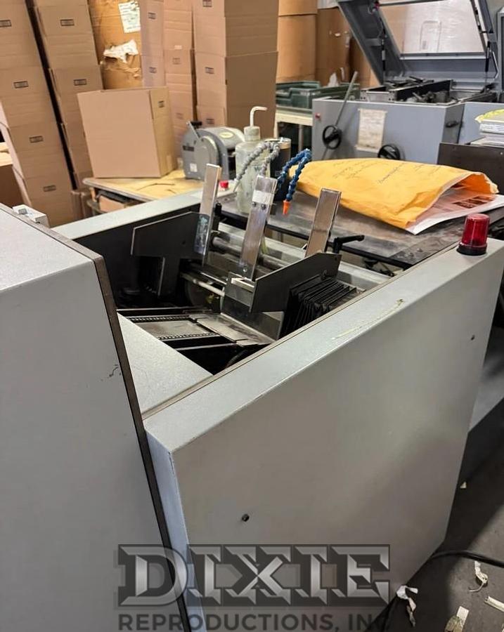 Used 2002 Heidelberg  ST 100