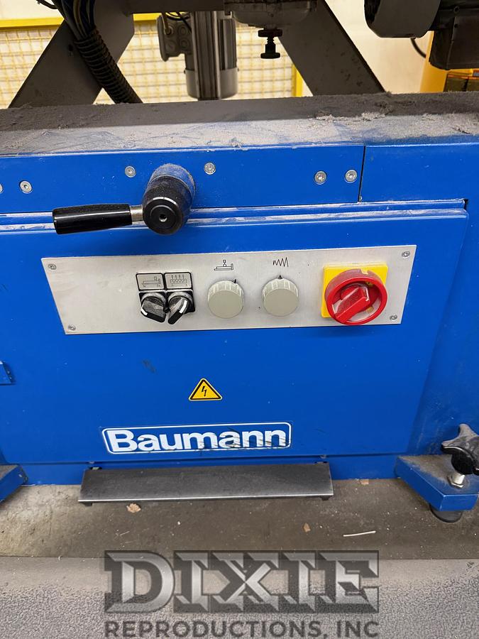 Used 2023 Baumann Jogger & Lift