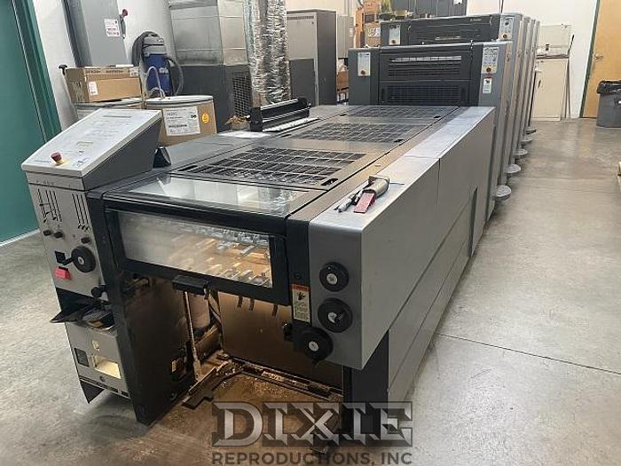 Used 2007 Heidelberg SM52-4+L