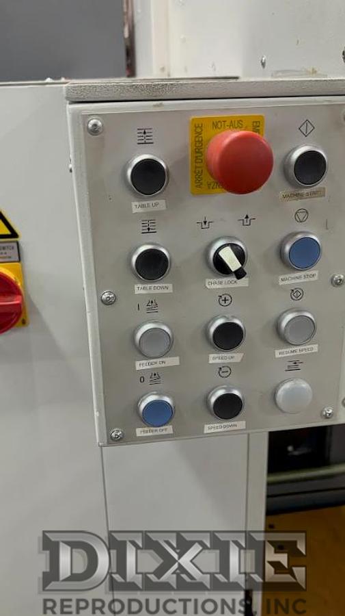 Used 2005 Kama TS 74-60