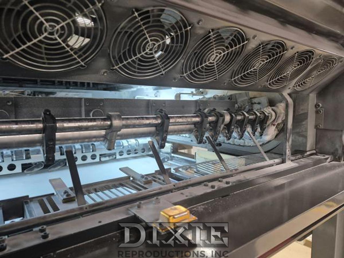 Used 2016 Komori GL-640+C