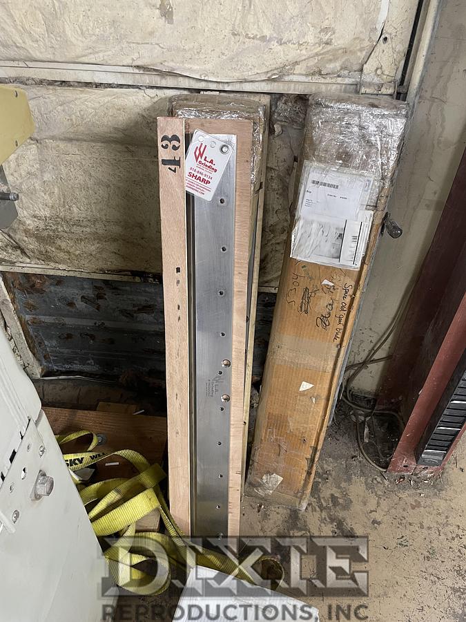 Used 1987 Polar 92 EMC