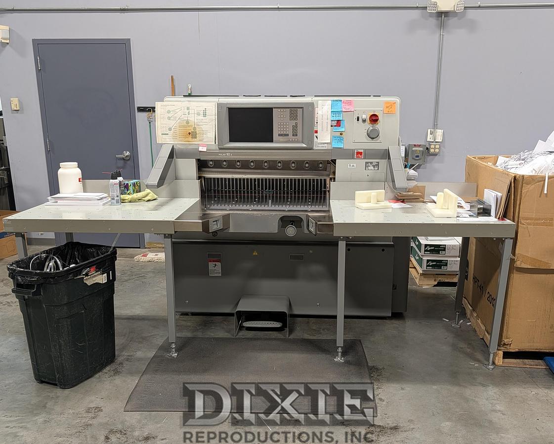 Used 2007 Polar 92X