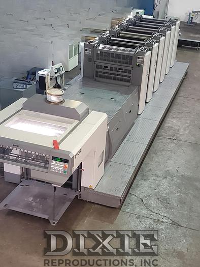 Used 2008 Ryobi 755XLW