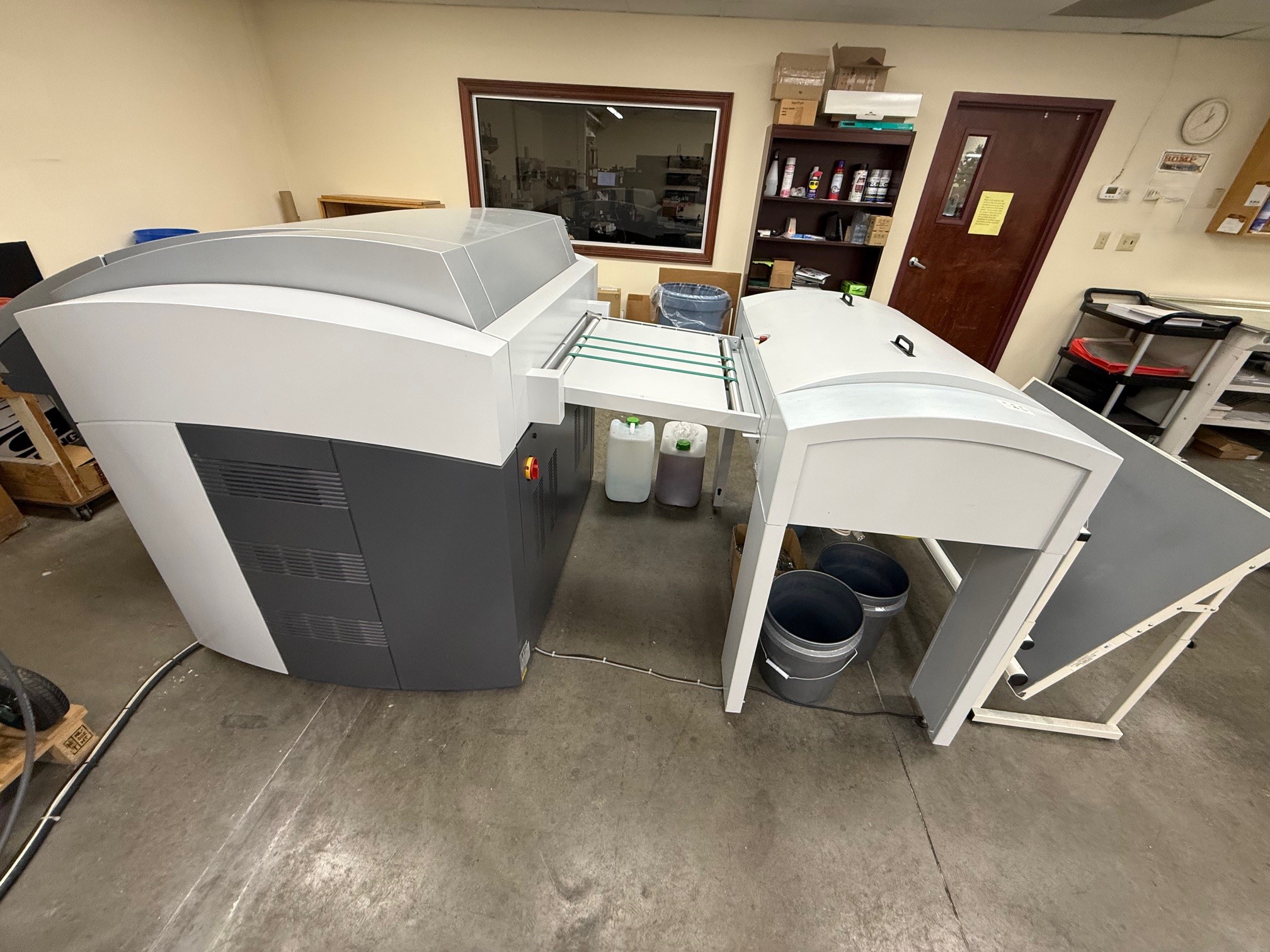 Used 2011 Heidelberg SupraSetter CTP