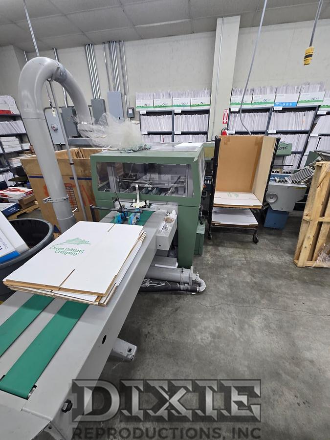 Used 2001 Muller Martini Valore