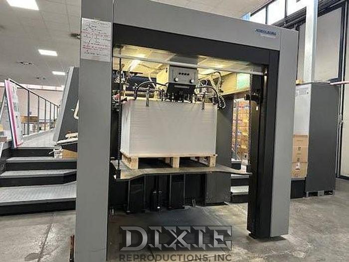 Used 2018 Heidelberg XL 106-6+L