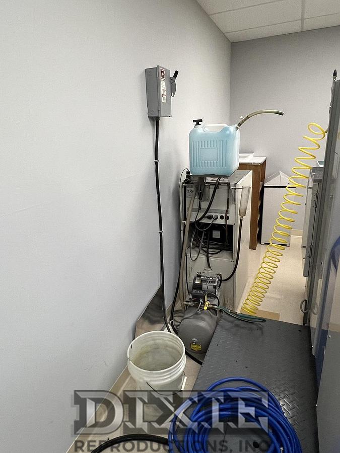 Used 2000 Ryobi HXX