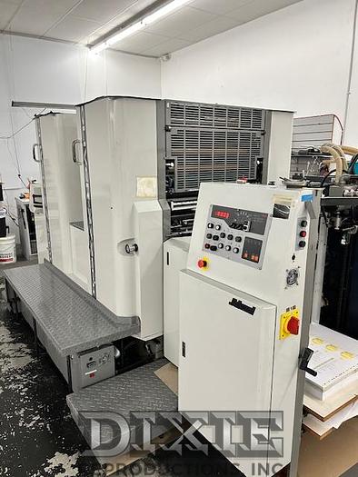Used 2006 Sakurai Oliver 272EP2