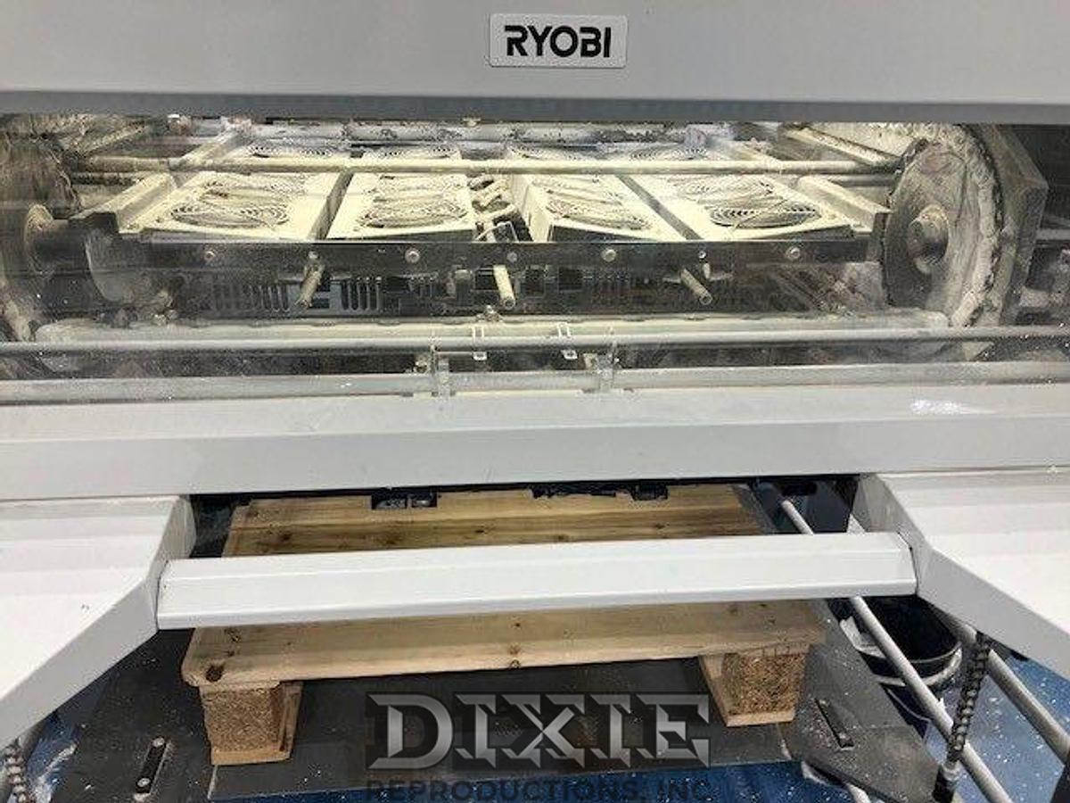 Used 2015 Ryobi 755XLG