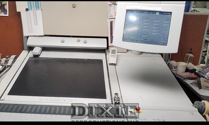 Used 2004 Heidelberg CD 74-5+L (F)