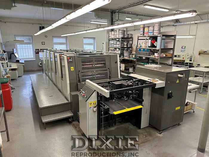 Used 2009 Komori LS529