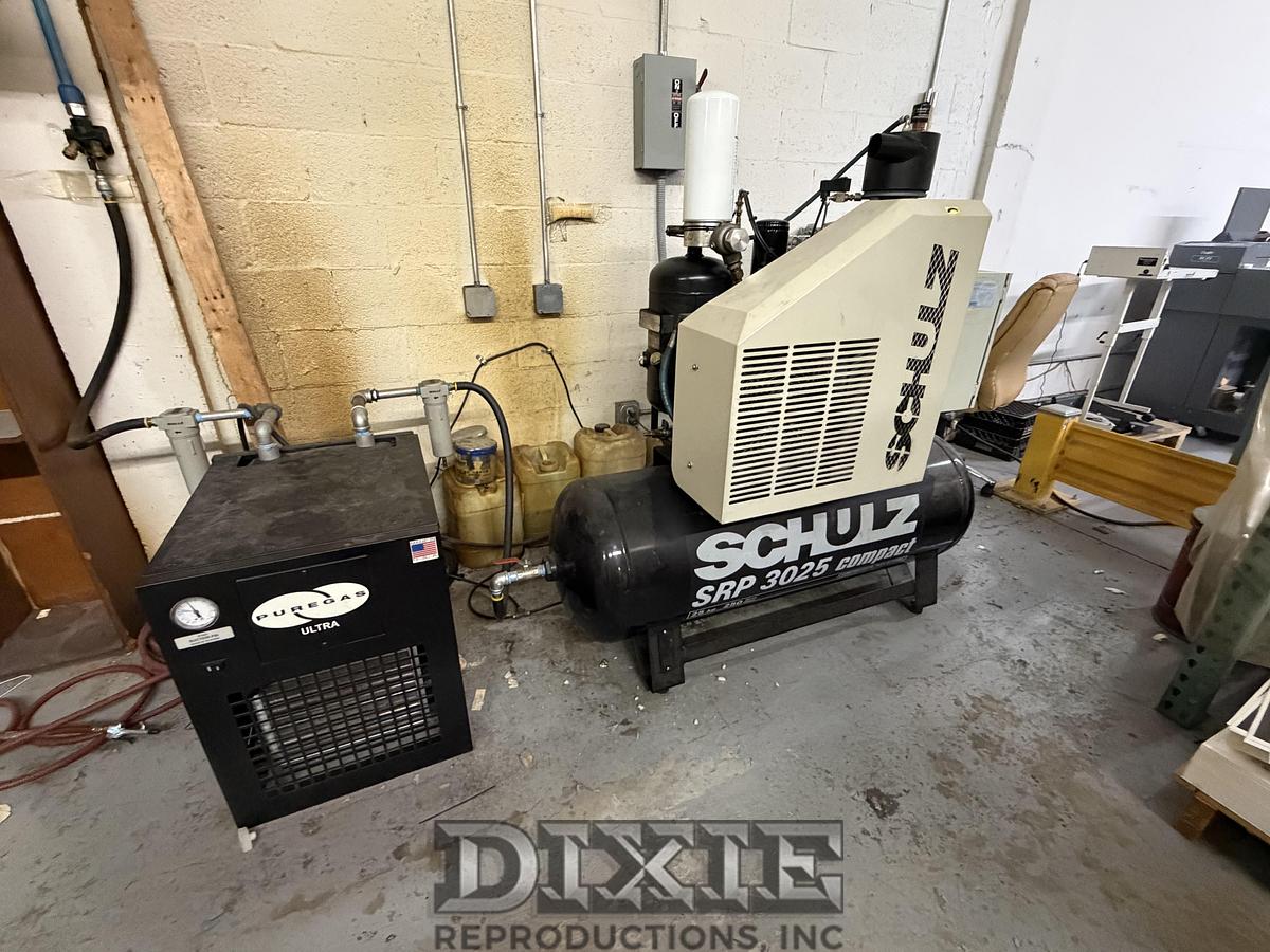 Used 2000 ManRoland 306