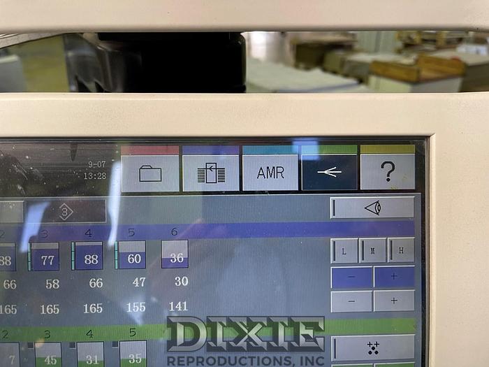 Used 2016 Komori GL 537 HUV C - KIE