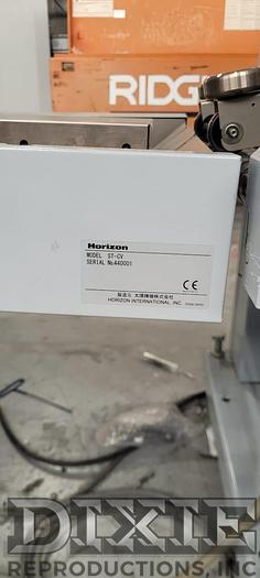 Used 2016 Horizon Collator/Stitch & Fold/Trimmer/Stacker