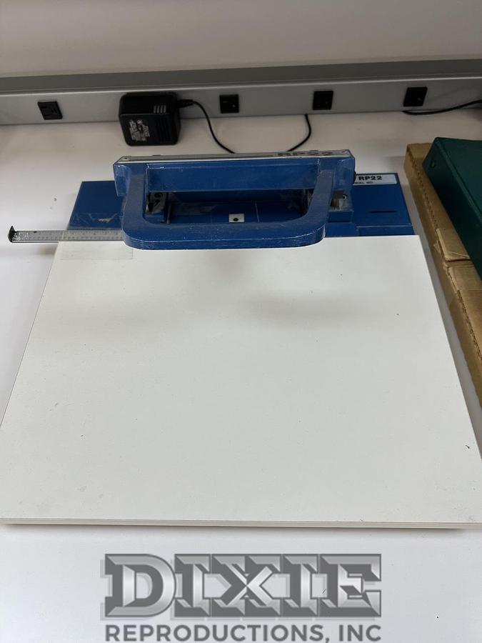 Used 2000 Ryobi HXX