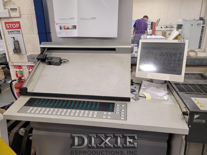 Used 2015 Ryobi RMGT  520 GX-4