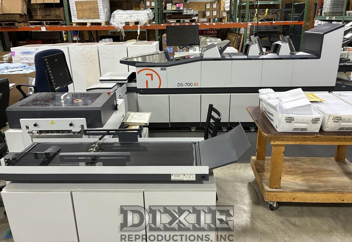 Used 2023 Quadient DS-700 iQ