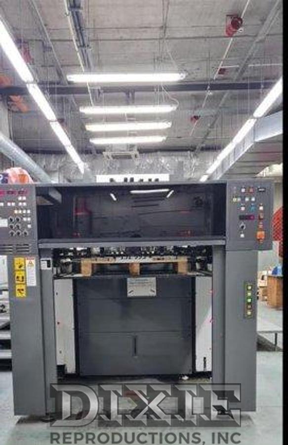 Used 2018 Komori GL 440 H-UV