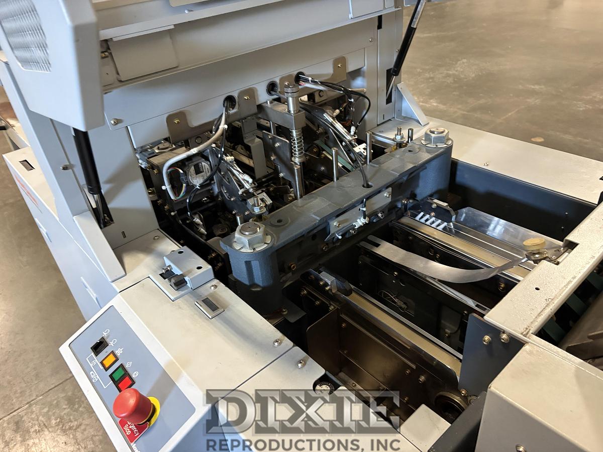 Used 2007 Horizon Stitchlinder 5500