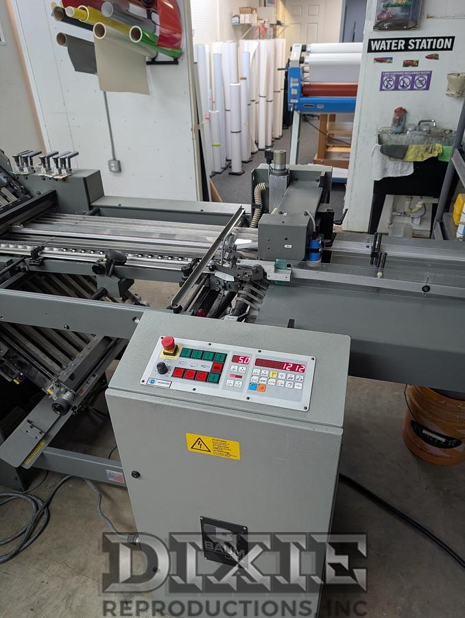 Used Baum 2020 Folder