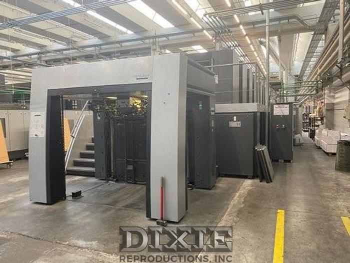 Used 2015 Heidelberg XL 162-8 P