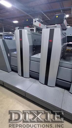 Used 2018 Ryobi RMGT 920ST-4 UV