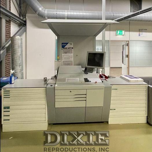 Used 2011 Heidelberg SM52-5+L Anicolor