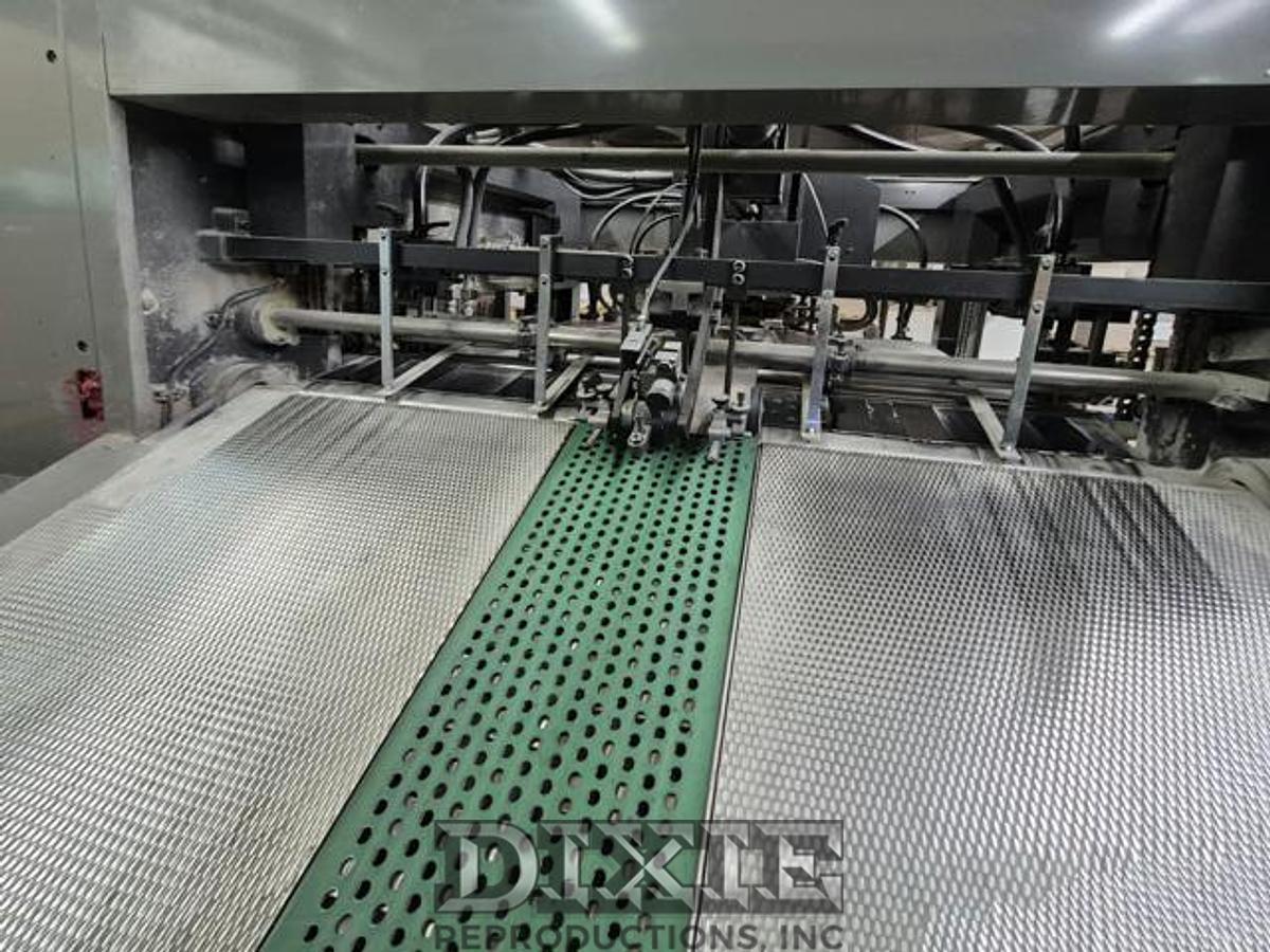 Used 2016 Komori GL-640+C