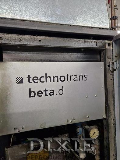 Used 2008 Heidelberg CD 74-4-P+LC