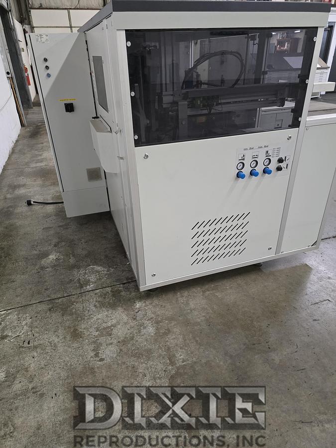 Used 2015 Polar BC-330 3 Knife Trimmer