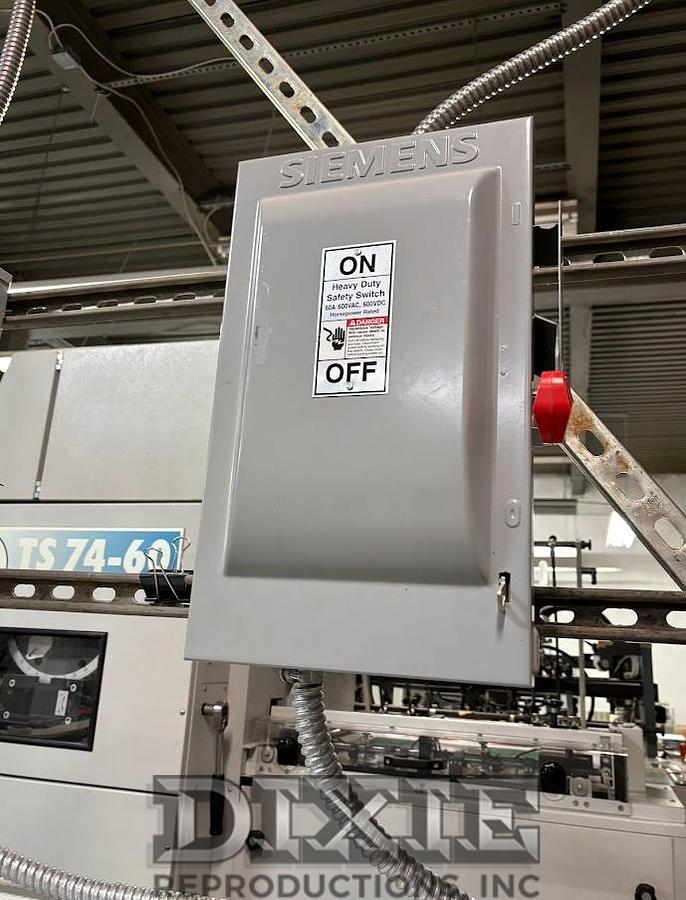 Used 2005 Kama TS 74-60