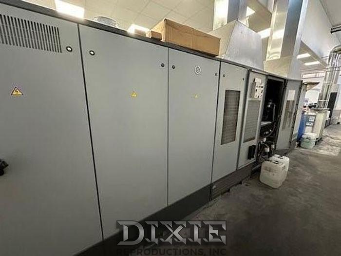 Used 2018 Heidelberg XL 106-6+L