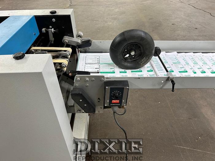 Used 2008 Fenimore Model 258 Signa Punch