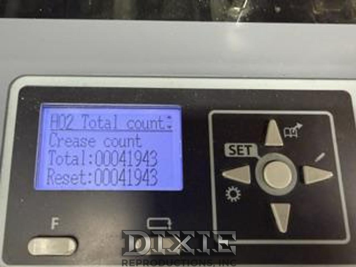 Used 2015 Duplo 616 Pro