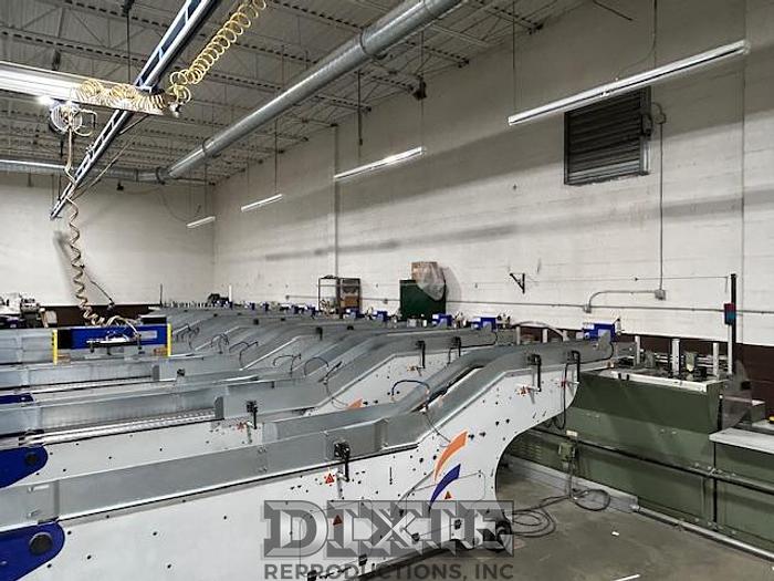 Used 1998 Kolbus HD 150