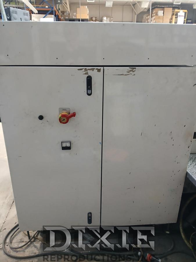 Used 2001 Sakurai 572 ED2+L