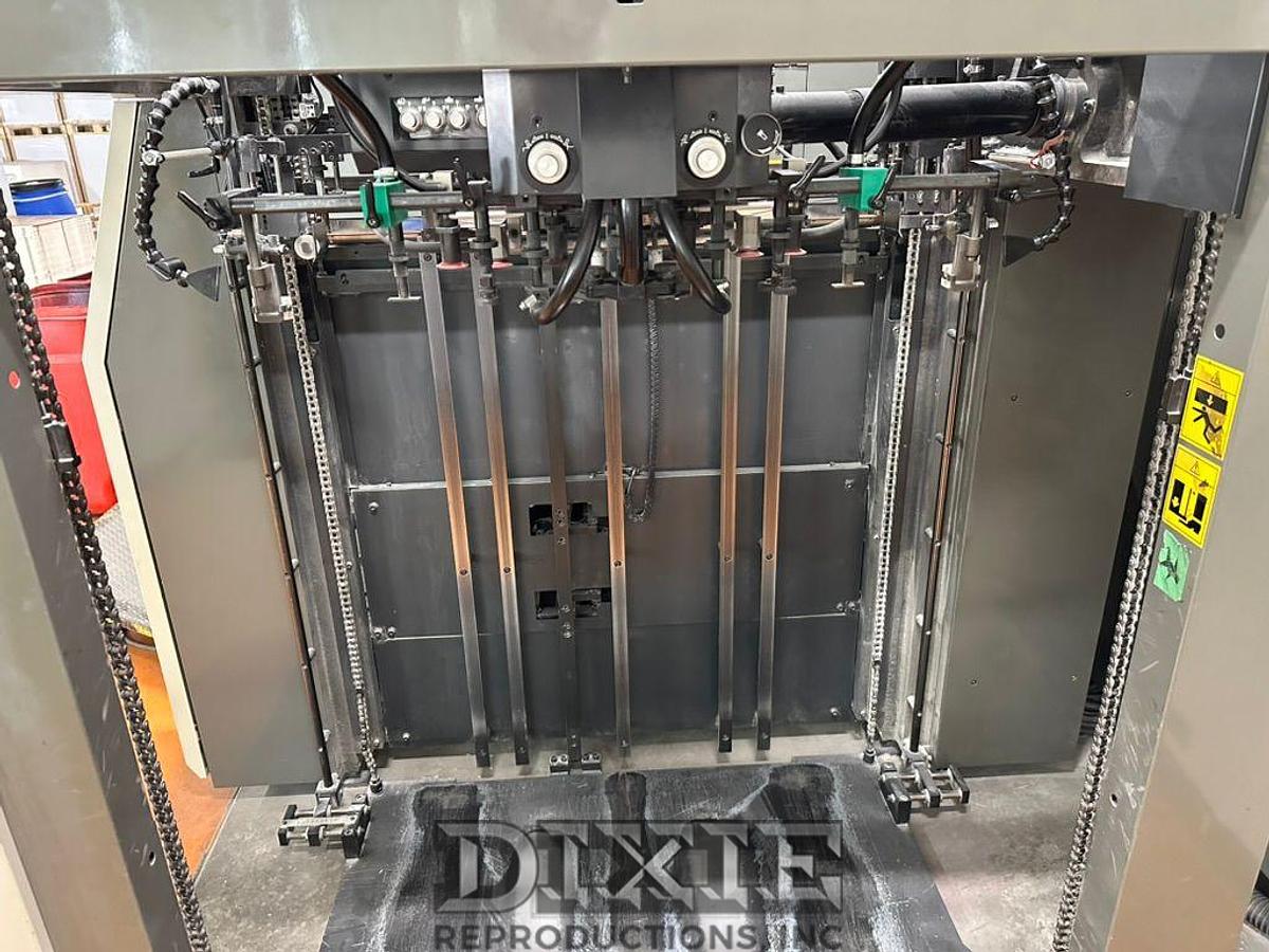 Used 2012 Komori GL540+L