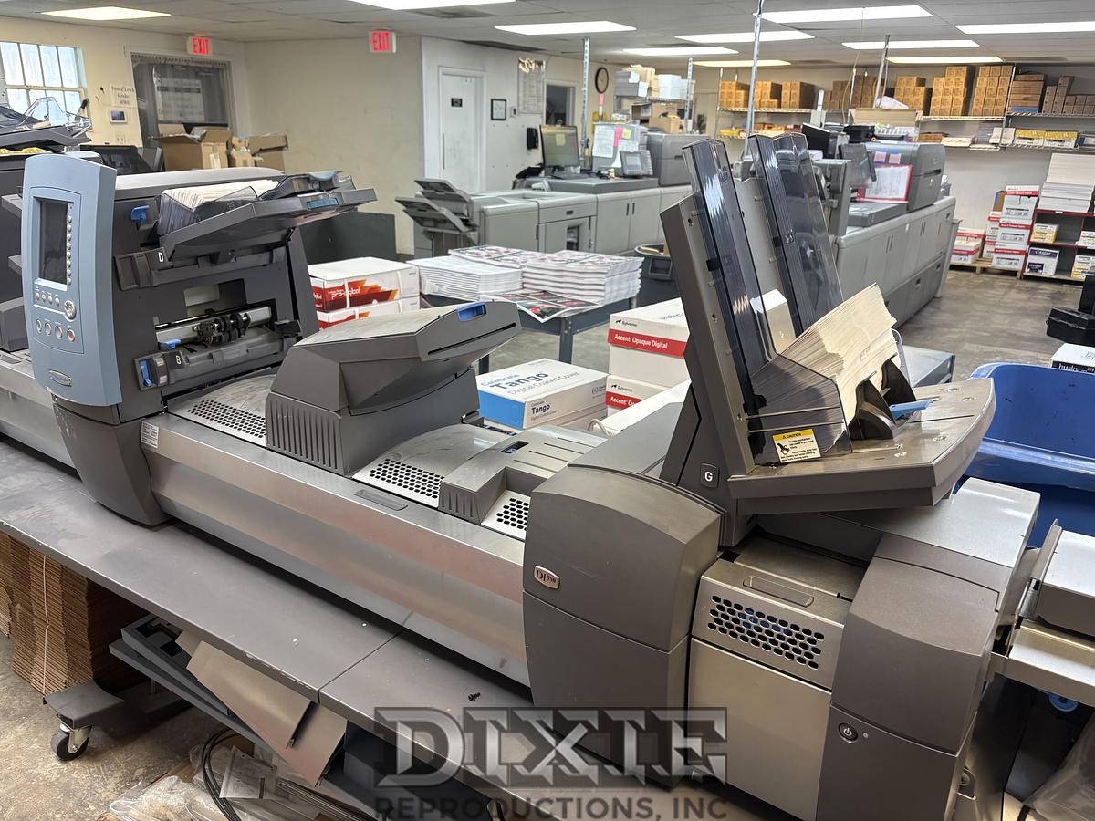 Used Pitney Bowes DI950 Inserter