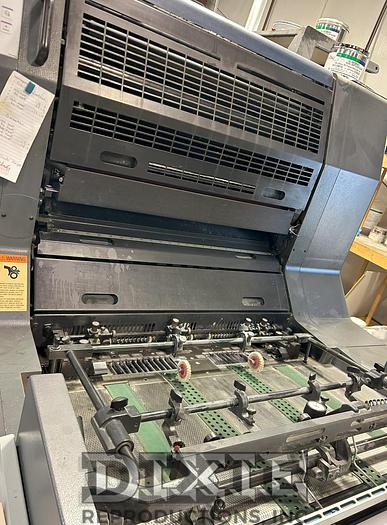 Used 2002 Heidelberg PM 74-4-P3