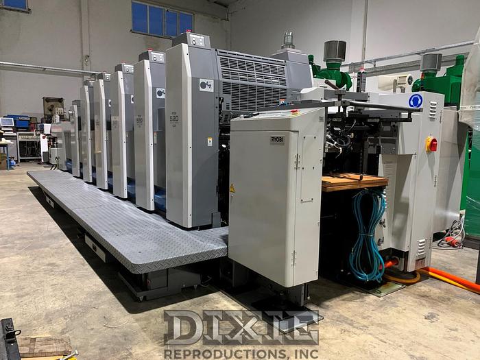 Used Ryobi 525GX-L (5-D)