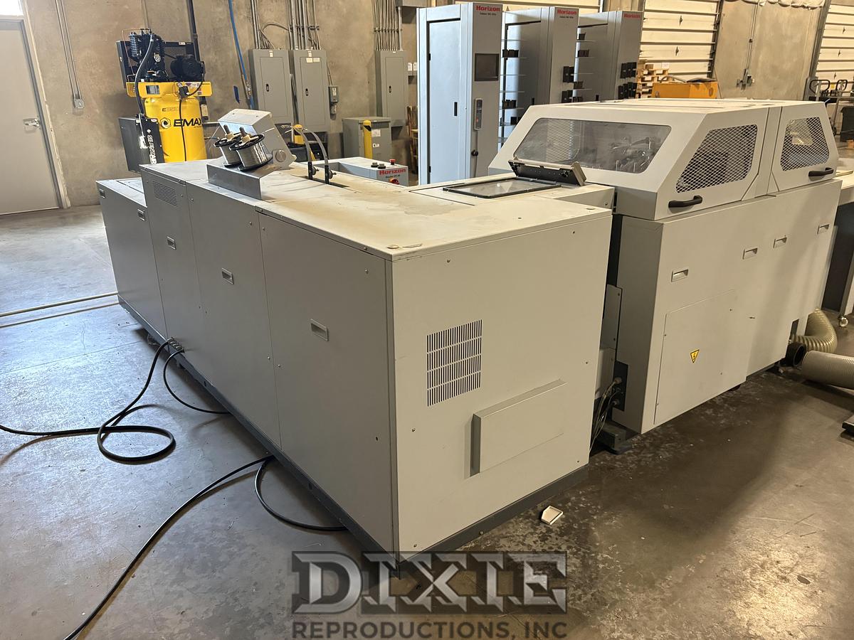 Used 2007 Horizon Stitchlinder 5500
