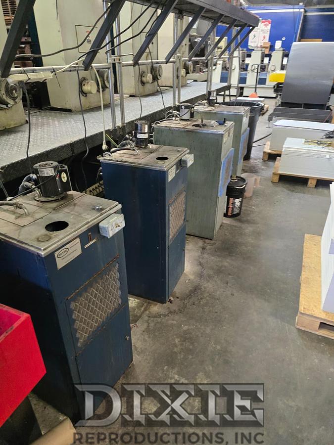 Used 1983 Komori L540