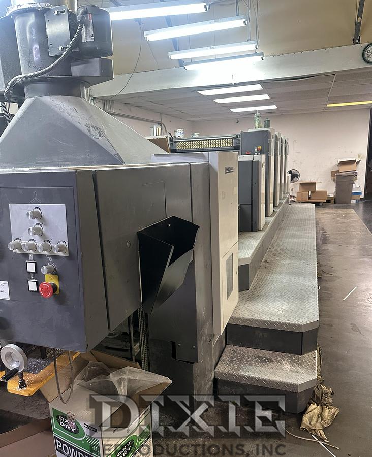 Used 2008 Shinohara 75 + L