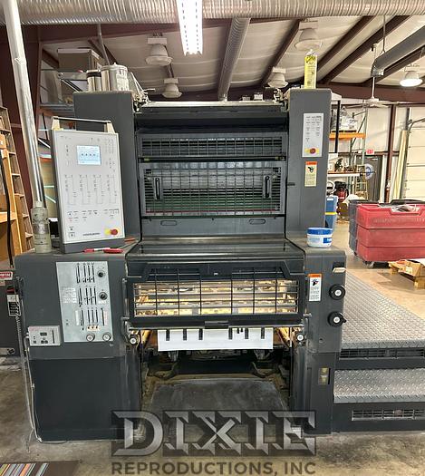Used 2002 Heidelberg PM 74-4-P3